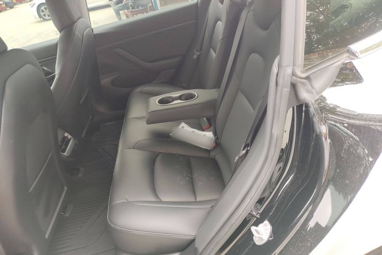 Used Tesla Model 3 2020 Revised Version Standard Range Rear-Wheel Drive – Upgraded Edition
