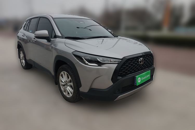 Used Toyota Corolla Cross 2024 2.0L Pioneer Edition