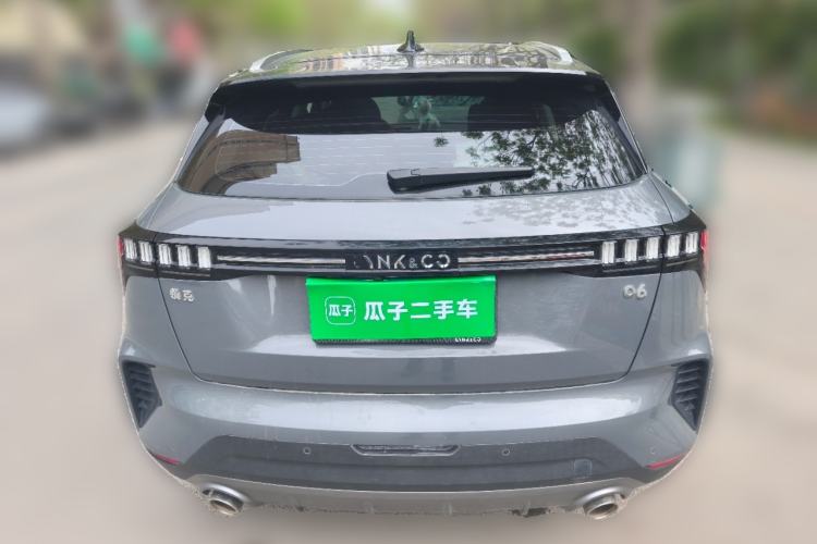 Used Lynk & Co 06 2020 1.5T YAO Halo Rear