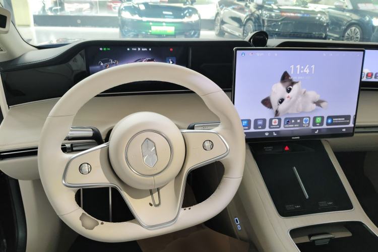 Used Hima S9T 2025 Model Range-Extended Ultra Long-Range Version