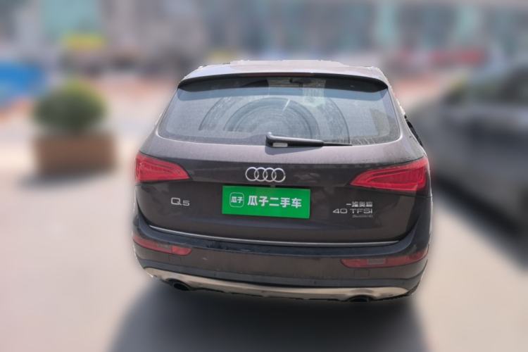 Used Audi Q5 2016 40 TFSI Technology Edition
