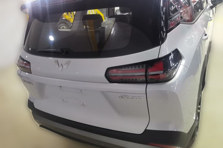 Used Wuling Starlight 560 2026 1.5T CVT Elite Edition Rear