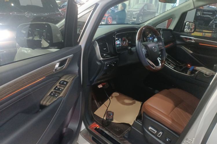 Used GAC Trumpchi M8 2023 Lingxiu Series 390T Luxury Edition