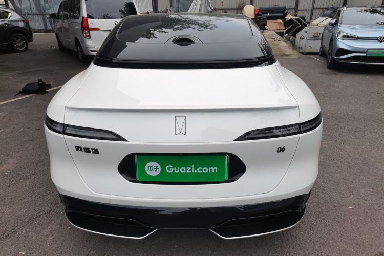 Used Avatr 06 2025 Ultra Pure Electric Edition Rear