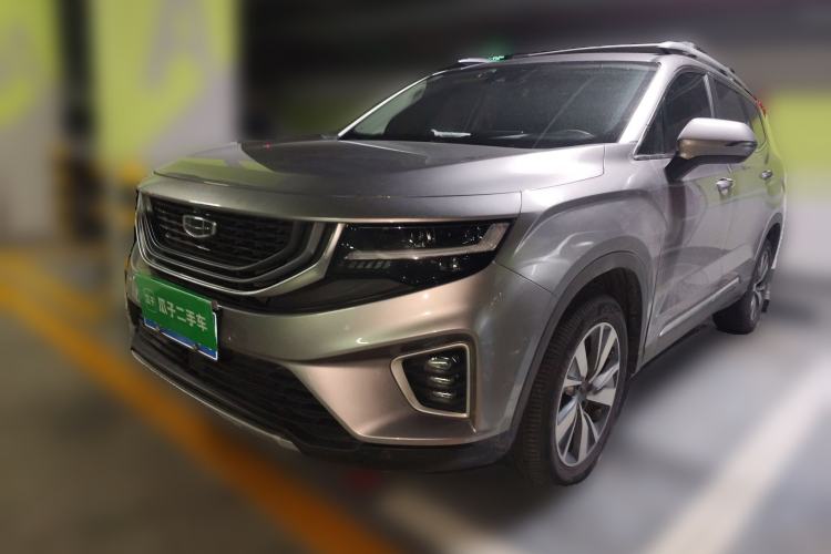 Used Geely Auto Haoyue 2020 1.8TD DCT Flagship 7-Seater