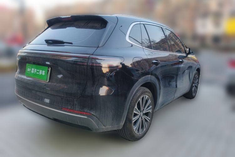 Used Geely Galaxy Xingjian 7 EM-i 2025 120km Flagship Edition
