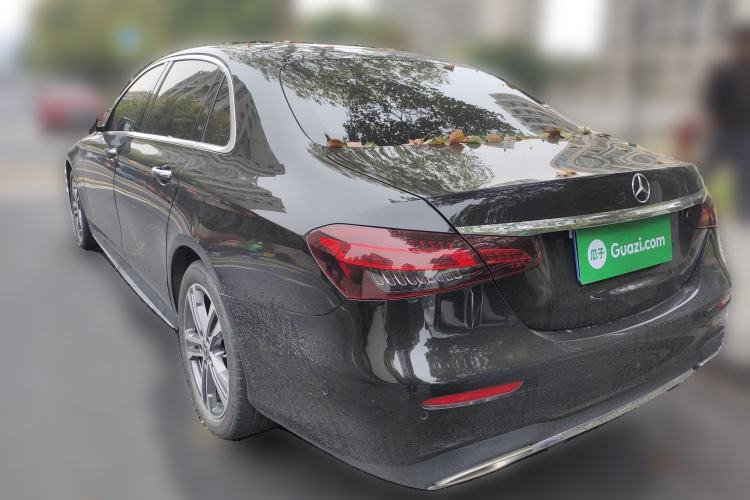 Used Mercedes-Benz E-Class 2021 Facelift E 260 L Sport Edition