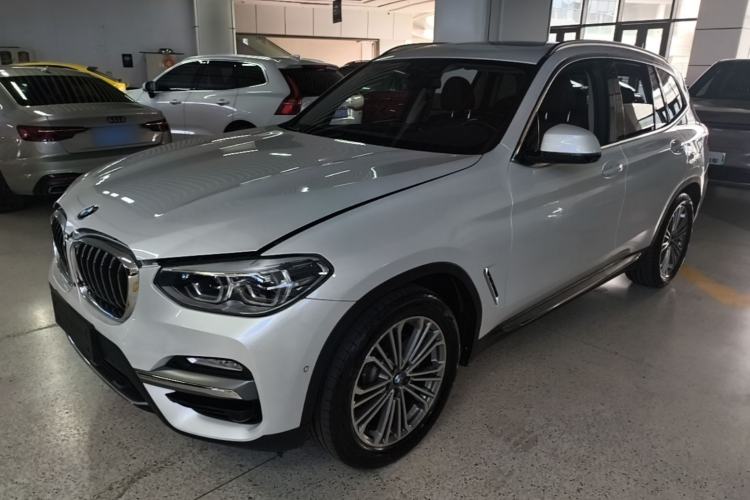 Used BMW X3 2018 xDrive28i Luxury Package China VI Emission Standard Guazi used car, China used car export, Used car for sale, Used cars, Cheapest cars for sale