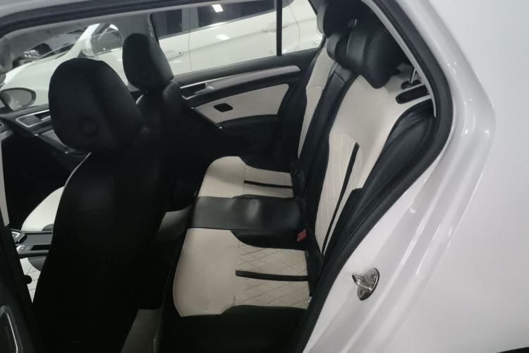 Used Volkswagen Golf 2018 230TSI Automatic Comfort Model Left Rear Seat