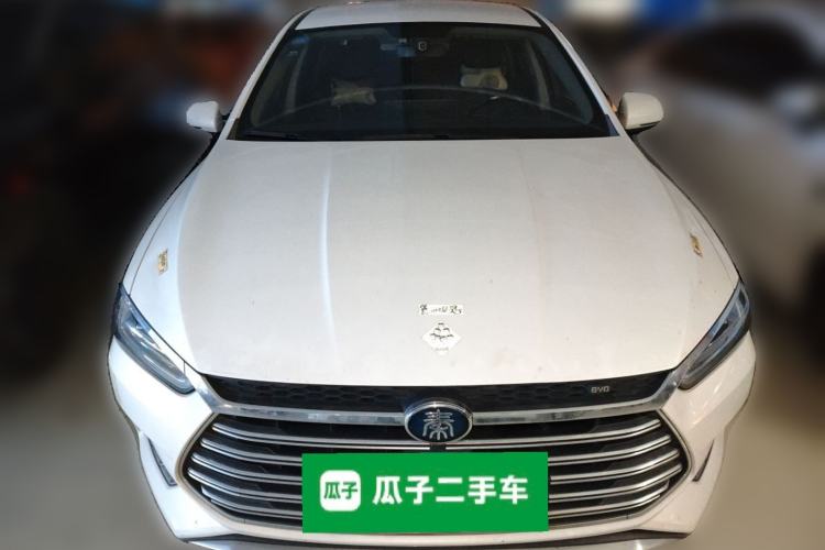 Used BYD Qin Pro New Energy 2018 DM 1.5TI Automatic Smart Connect Dynamic Model
