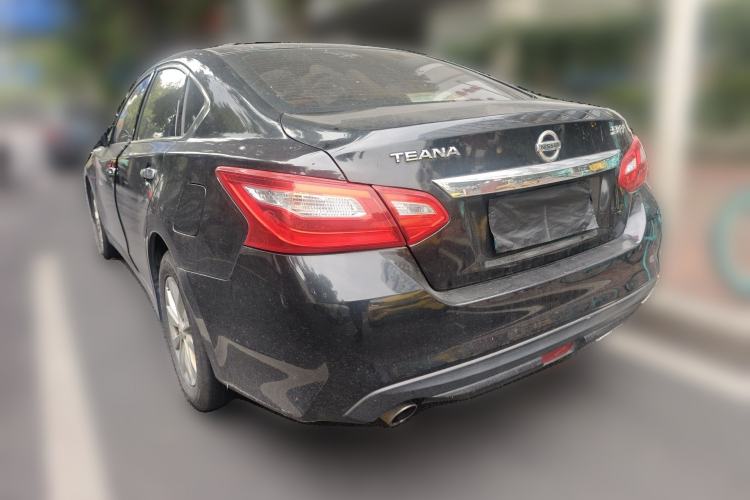 Used Nissan Teana 2016 Revised Version 2.0L XL Comfort Edition Rear Left 45 Deg