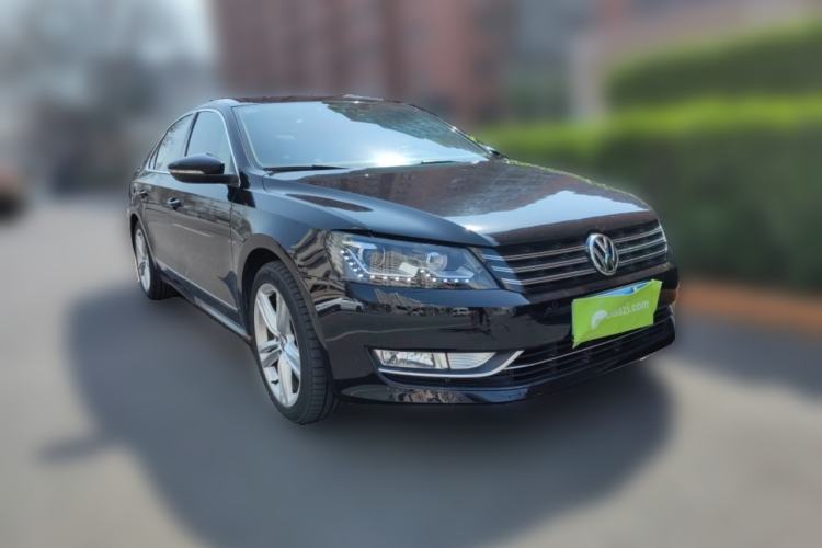 Used Volkswagen Passat 2013 2.0 TSI DSG Ultimate Edition