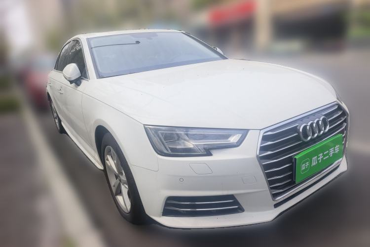 Used Audi A4L 2017 Plus 40 TFSI Fashion Model