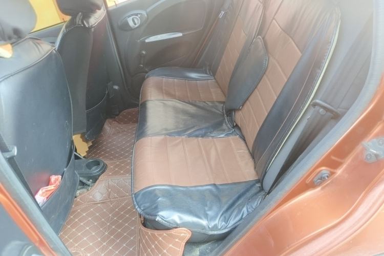 Used CHANGAN Benni mini 2012 1.0L Manual Family Edition China IV Standard
