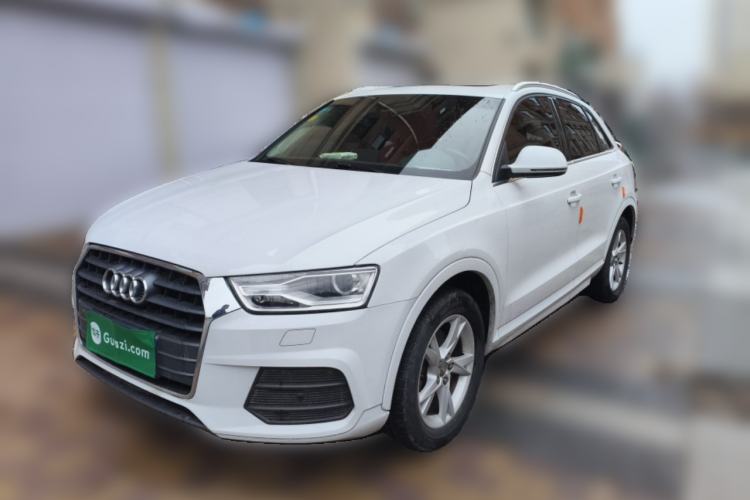 Used Audi Q3 2016 30 TFSI Fashion Model