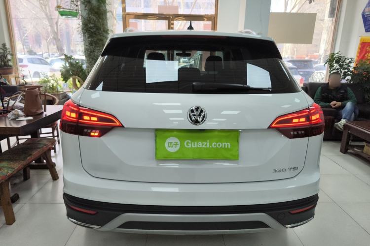 Used Volkswagen Tayron 2021 330TSI Two-Wheel Drive 30th Anniversary Edition
