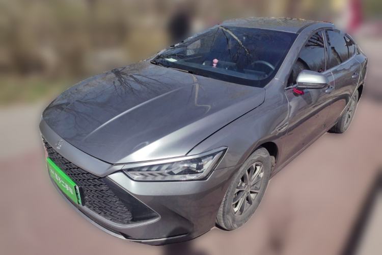 Used BYD Qin PLUS 2023 Champion Edition DM-i 55KM Leading Model