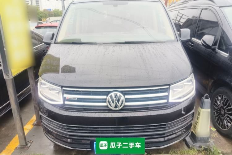 Used Volkswagen Caravelle 2018 2.0 TSI 4x4 Luxury Edition 7-Seater Front