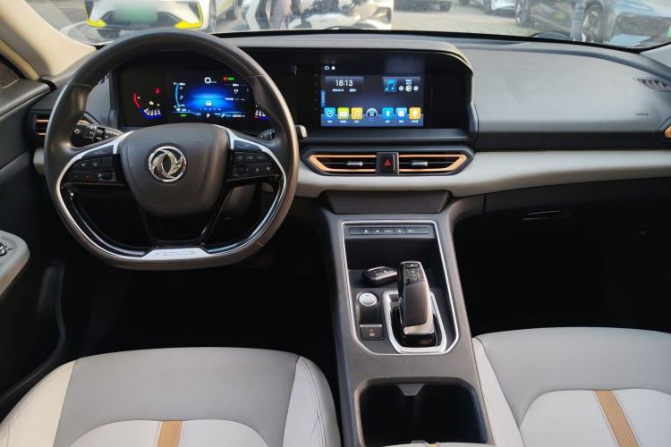 Used Dongfeng Aeolus E70 2023 Revised PRO Smart Drive Version