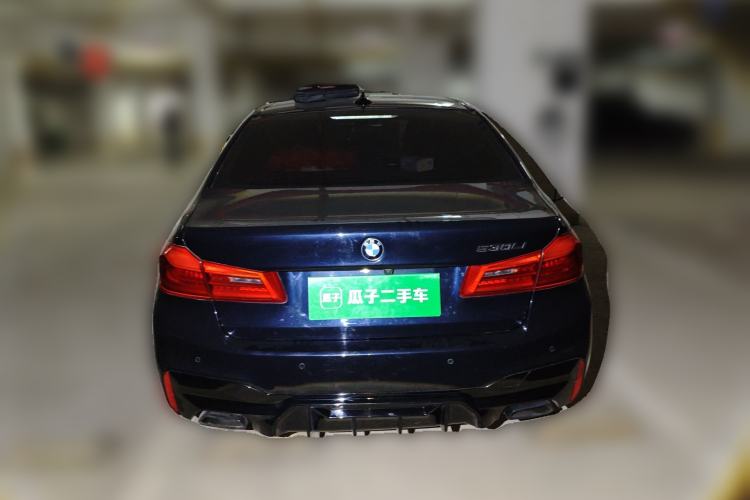 Used BMW 5 Series 2018 525Li M Sport Package