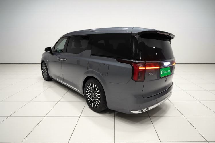 Used Zeekr 009 2024 Six-Seat Executive Version 4WD 108 kWh