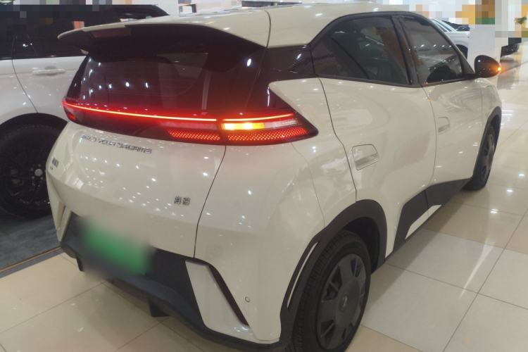 Used BYD Seagull 2024 Honor Edition 305km Dynamic Version
