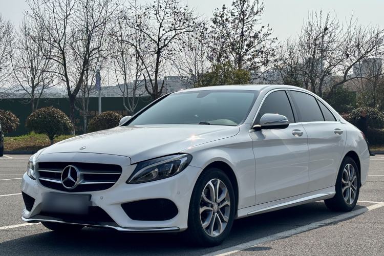 Used Mercedes-Benz C-Class 2016 C 180 L Sport Edition