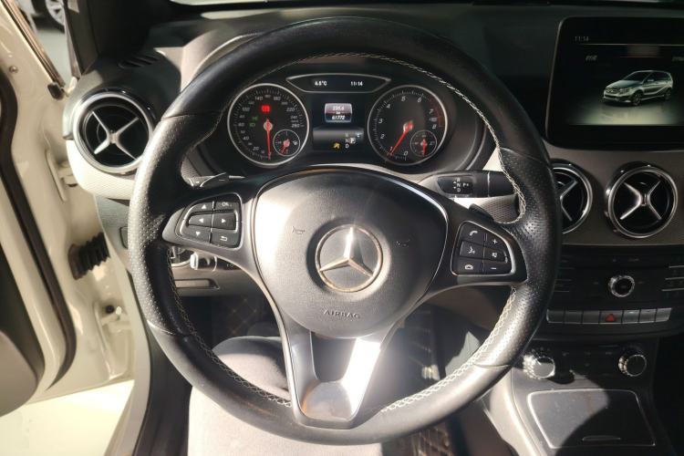 Used Mercedes-Benz B-Class 2015 B 200 Sport Edition
