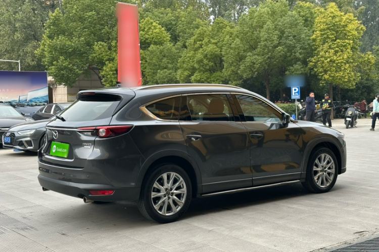 Used Mazda CX-8 2019 2.5L Two-Wheel Drive Prestige Version
