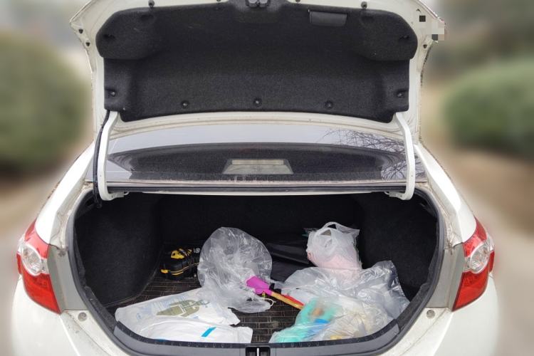 Used Toyota Levin 2014 1.8 GS CVT Elite Edition