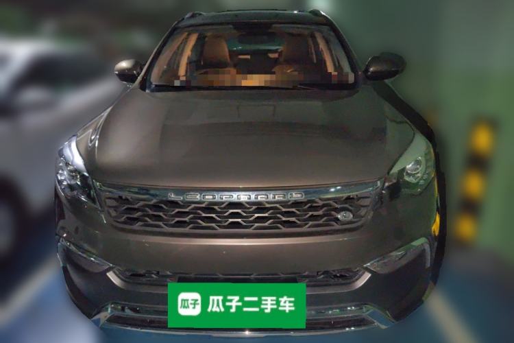 Used Leopaard CS10 2016 2.0T Automatic Leading Edition