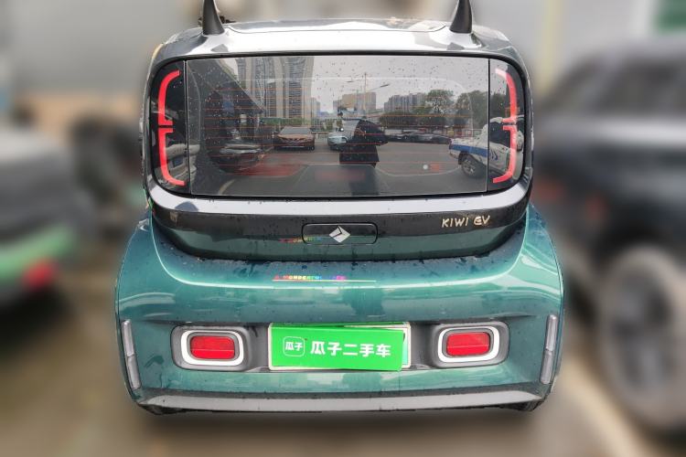 Used Baojun KiWi EV 2022 Designer Lite Edition Ternary Lithium