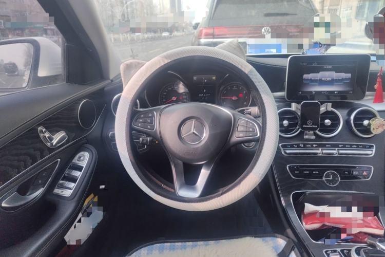 Used Mercedes-Benz C-Class 2018 C 180 L Fashion Edition Sport Version