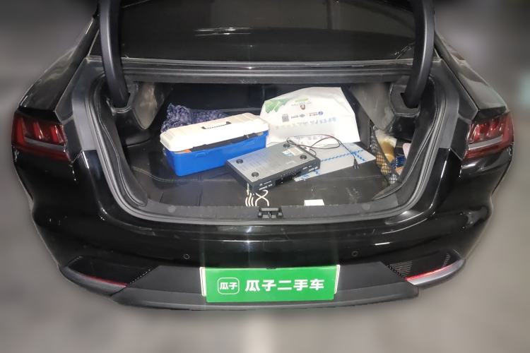 Used BYD Han 2020 EV Four-Wheel Drive High-Performance Flagship Model