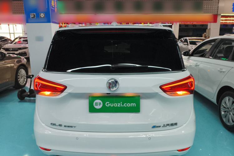 Used Buick GL6 2021 323T Mild Hybrid Connect Luxury Model Rear