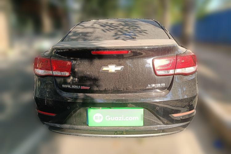 Used Chevrolet Malibu 2017 1.5T Automatic Luxury Edition