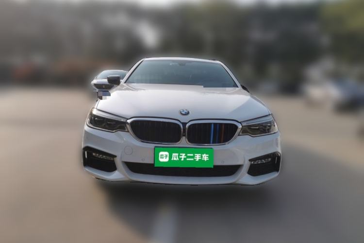 Used BMW 5 Series 2018 Restyled 530Li Luxury Edition M Sport Package
