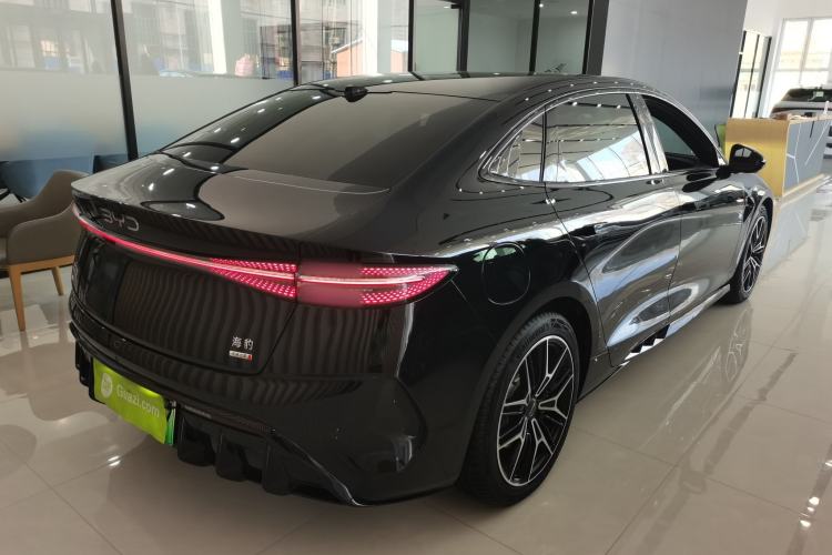 Used BYD Seal 2025 650 Intelligent Driving Version