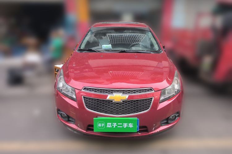 Used Chevrolet Cruze 2011 1.6L SE Automatic Front