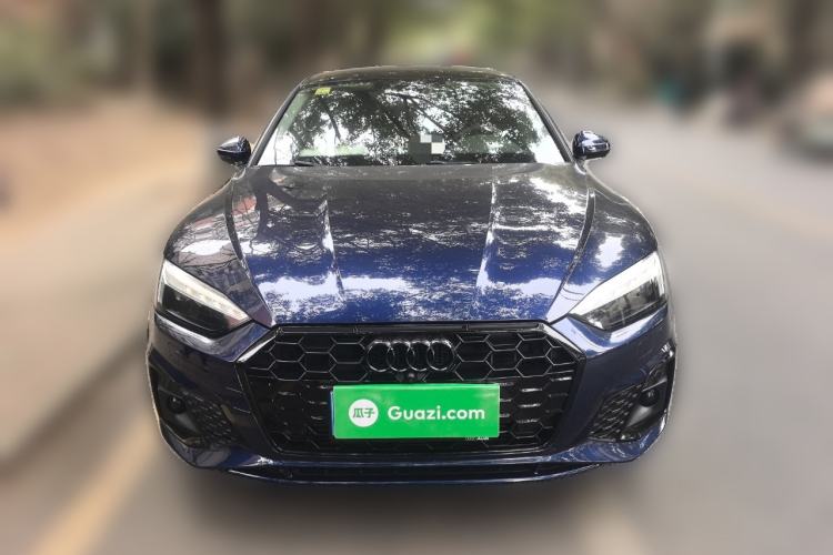 Used Audi A5 2022 Sportback 40 TFSI Fashionable and Dynamic Model Front