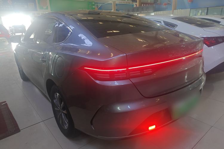 Used BYD Destroyer 05 2023 Champion Edition DM-i 55KM Luxury Model