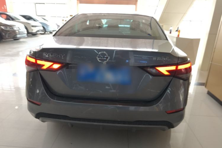 Used Nissan Sylphy 2022 1.6L XL CVT Enjoyment Edition Rear