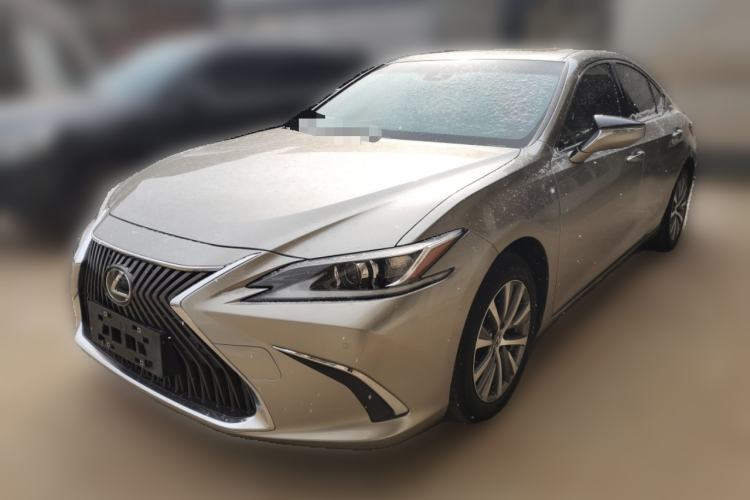 Used Lexus ES 2020 200 Excellence Edition