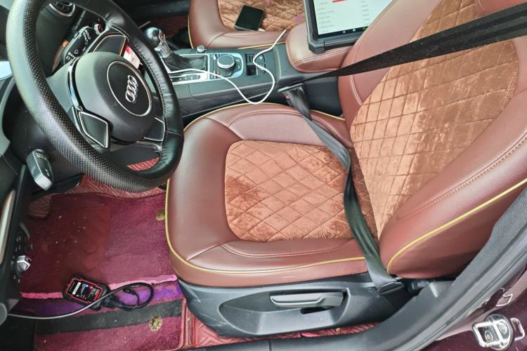 Used Audi A3 2016 Sportback 35 TFSI Ambition Edition Left Front Seat