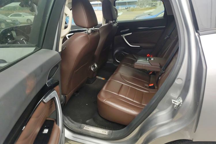 Used Wey VV7 2017 2.0T Flagship Model
