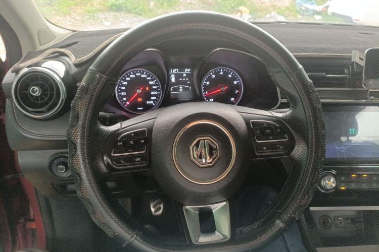 Used MG 6 2017 20T Manual Luxury Smart Connect Version China V Standard