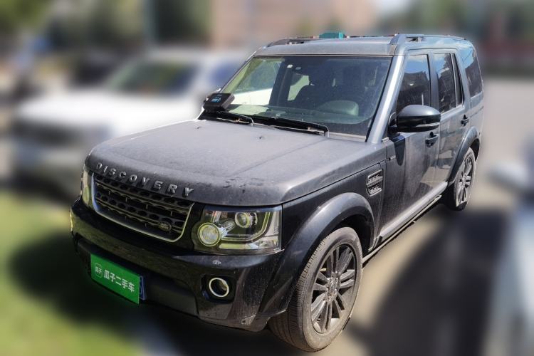 Used Land Rover Discovery 2016 3.0 SC V6 HSE Luxury