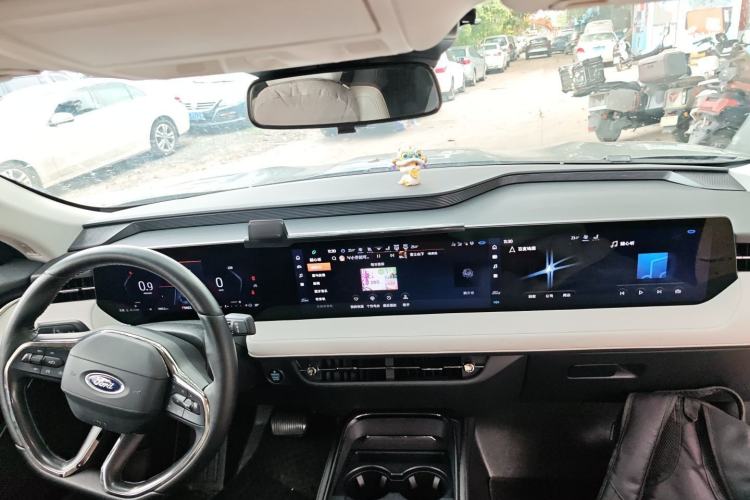 Used Ford Mondeo 2022 Restyled EcoBoost 245 Luxury Version