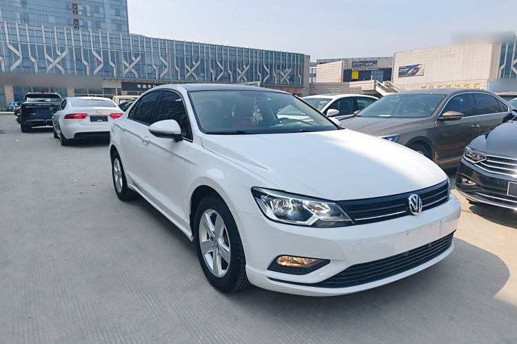 Used Volkswagen Lamando 2018 230TSI DSG Fashion Edition
