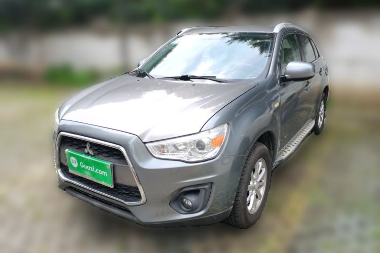 Used Mitsubishi ASX 2013 2.0L CVT Two-Wheel Drive Elite Edition Guazi used car, China used car export, Used car for sale, Used  cars, Cheapest cars for sale